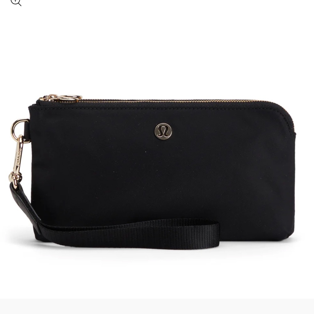 Lululemon Curved Wristlet